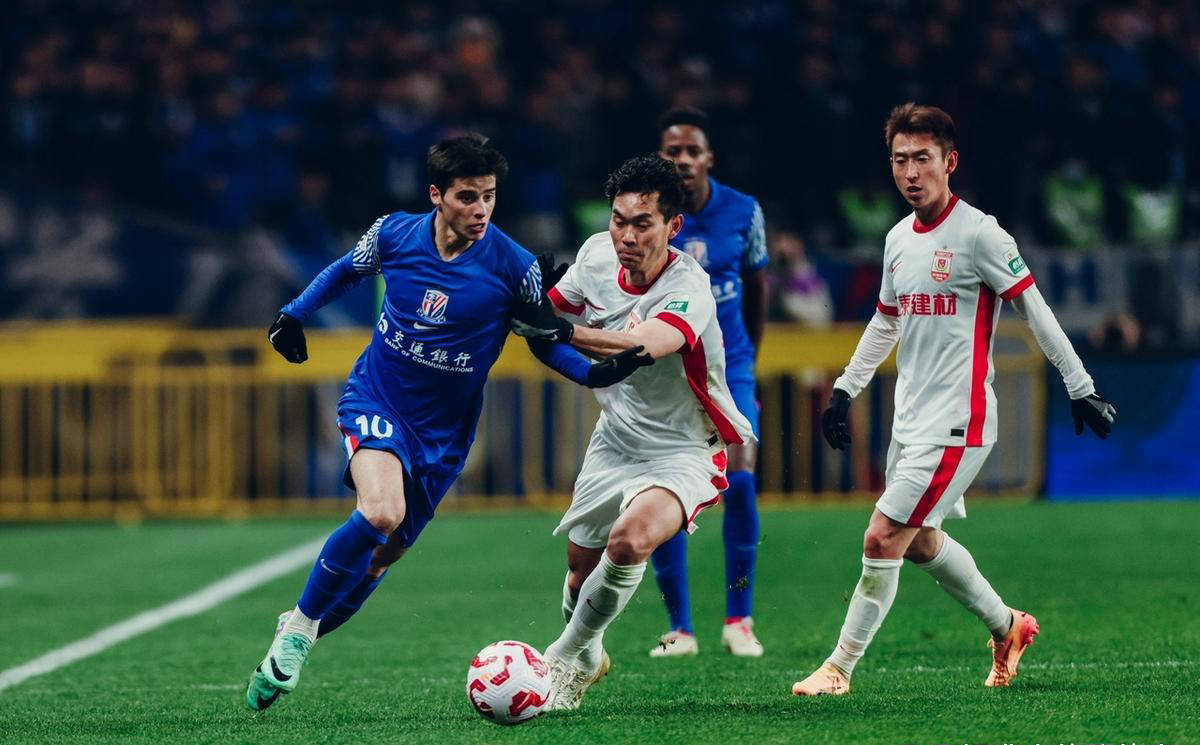 开云体育官方网站-长春亚泰主场惨败，难以逆转颓势的简单介绍