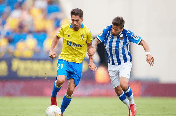 开云体育app-关于皇家社会在西班牙杯赛中大胜毕尔巴鄂竞技的信息