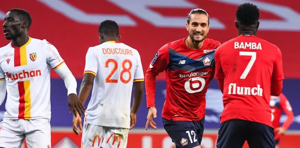 包含里尔迎来胜利,巩固榜首位置领先优势扩大的词条 包含里尔迎来胜利,巩固榜首位置领先优势扩大的词条