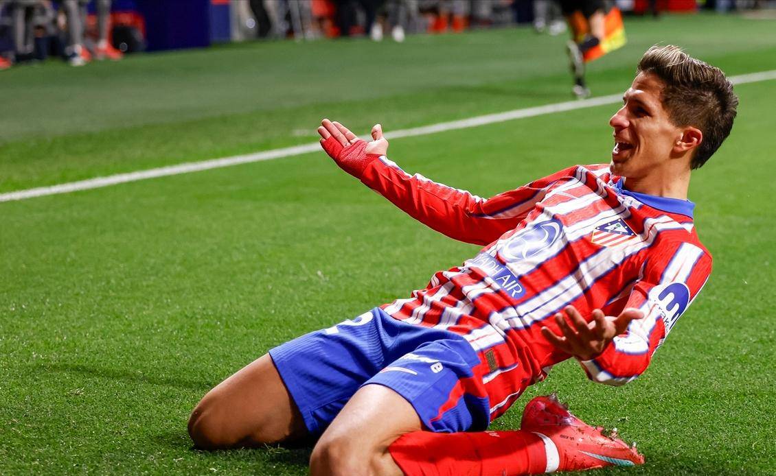 关于马竞精英球员表现不佳,球队前景堪忧的信息 关于马竞精英球员表现不佳,球队前景堪忧的信息