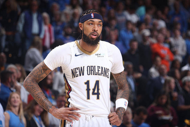 鹈鹕前锋英格拉姆：助力球队向前进步