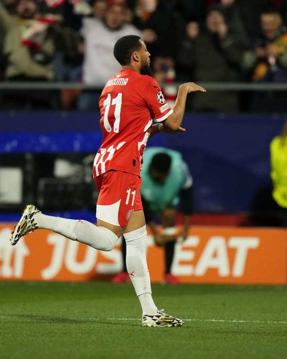 包含马德里竞技锋线火力全开，迅速拿下对手的词条