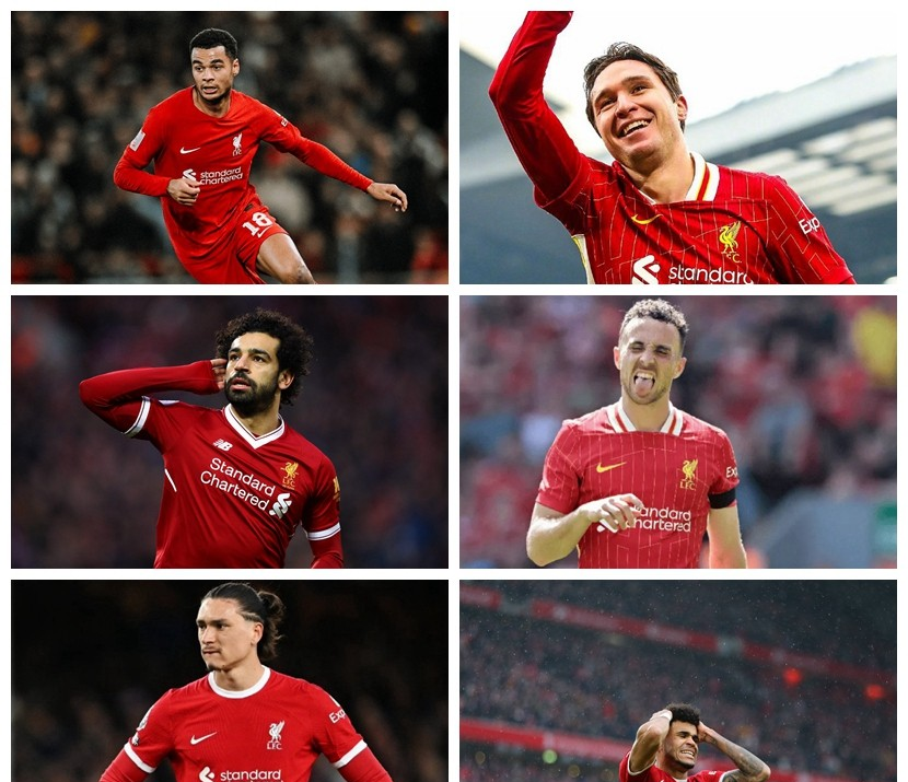 关于利物浦主场告捷，继续向榜首进发的信息