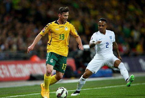 白俄罗斯战平立陶宛，欧预赛完结的简单介绍