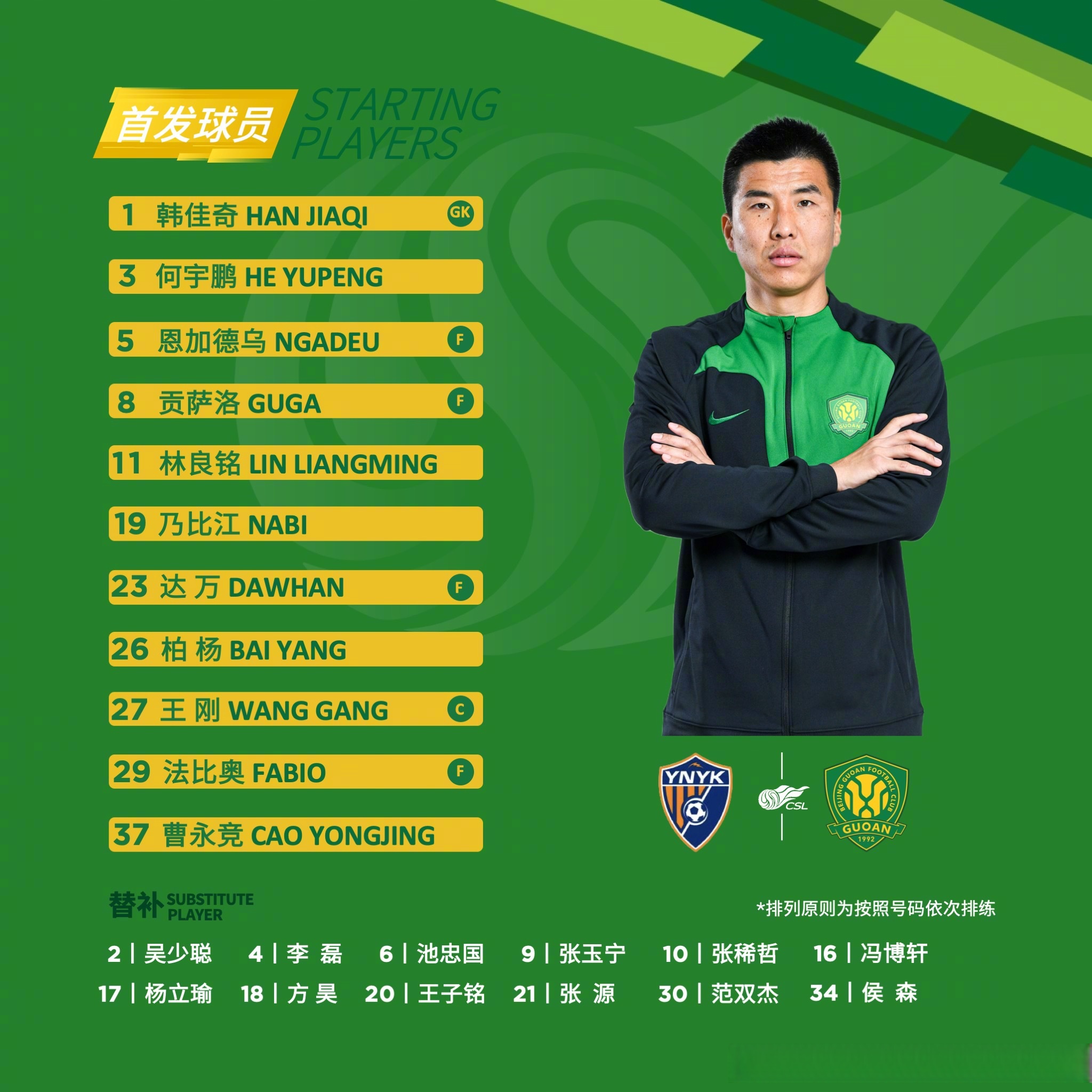 开云平台-关于北京国安对阵深圳佳兆业，谁能笑到最后的信息