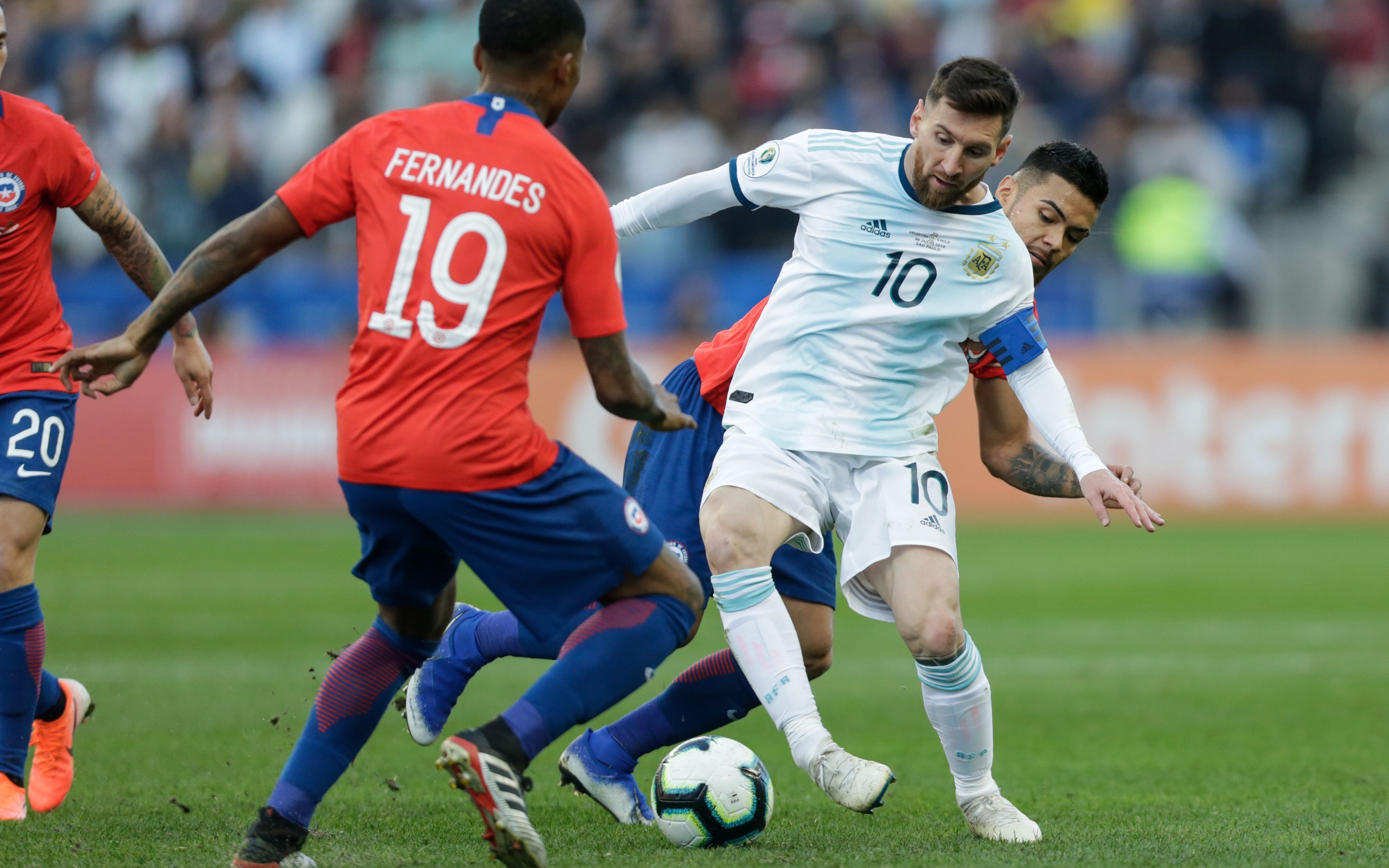 开云体育官方网站-阿根廷队令人眼前一亮的比赛