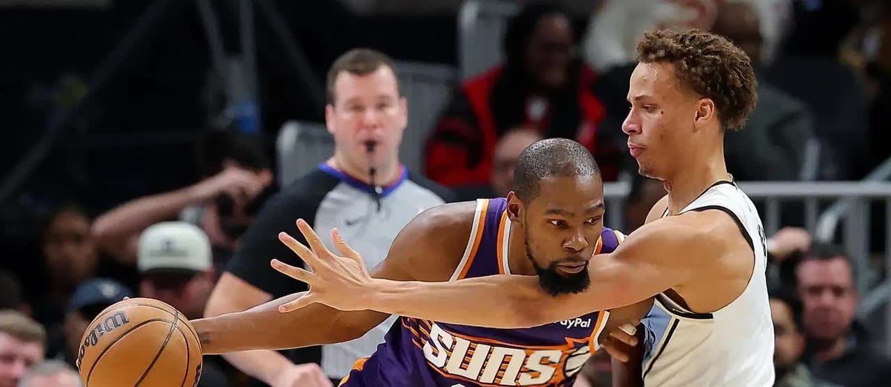 太阳遭特雷杨沉痛打击,馊赛低迷状态难以扭转的简单介绍 太阳遭特雷杨沉痛打击,馊赛低迷状态难以扭转的简单介绍