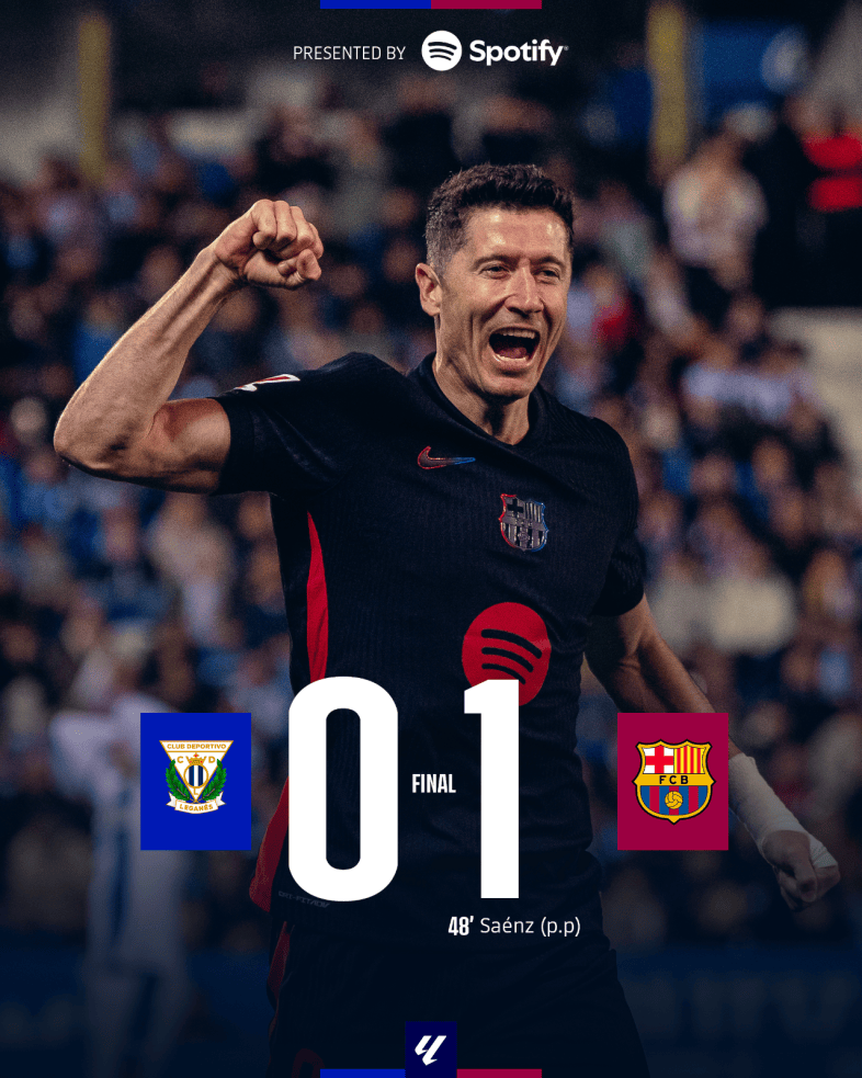 莱加内斯客场胜利,继续保持良好状态的简单介绍 莱加内斯客场胜利,继续保持良好状态的简单介绍