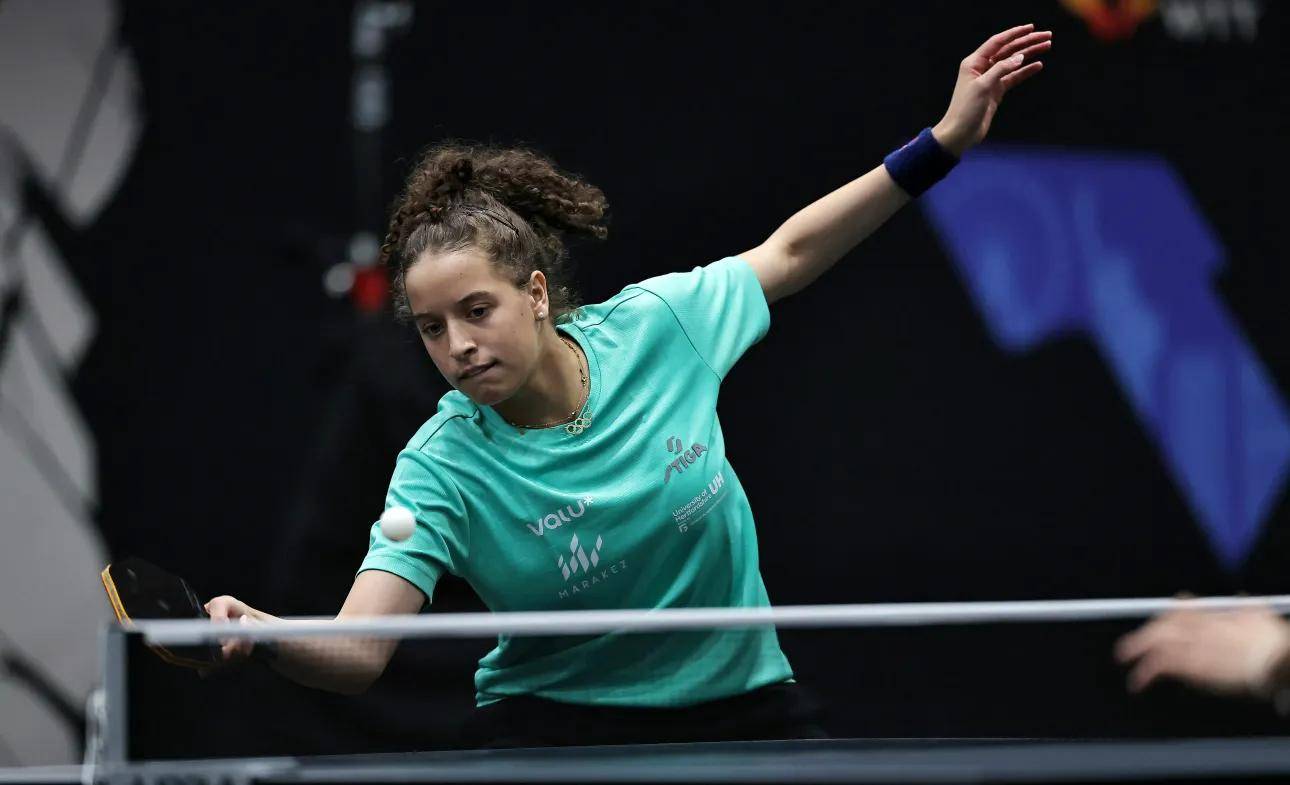 埃及选手表现出色,展现实力 埃及选手表现出色,展现实力