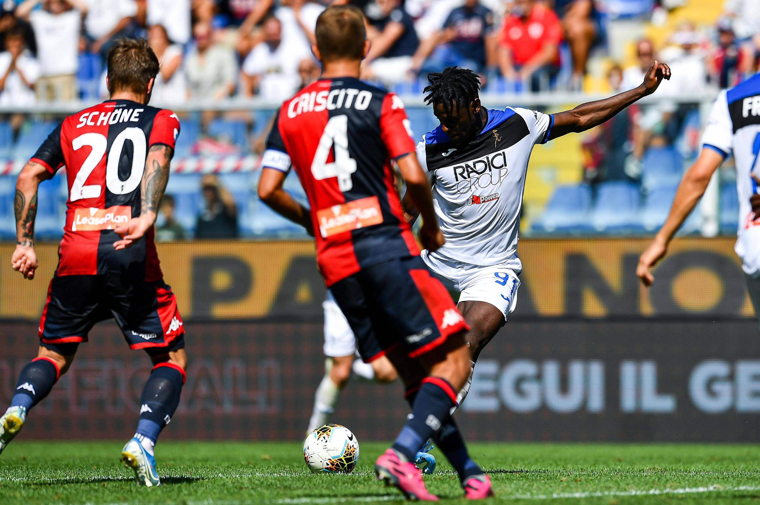 热那亚客场战胜对手,赢得胜利的简单介绍 热那亚客场战胜对手,赢得胜利的简单介绍