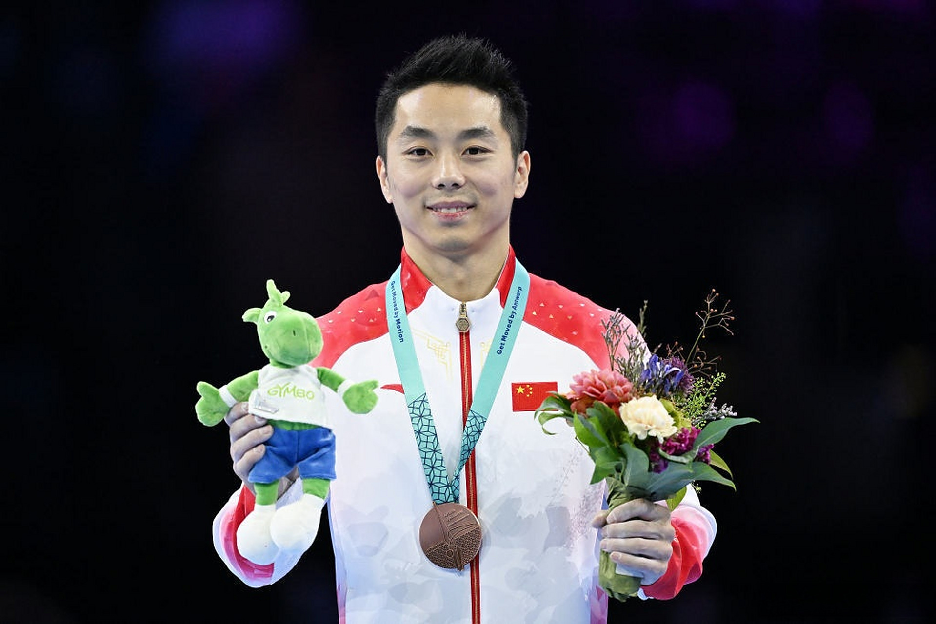 开云体育官方网站-比利时体操选手表现亮眼，获得优异成绩的简单介绍