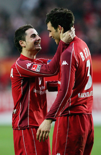 开云平台-关于凯泽斯劳滕遭遇惨败，连续不胜的信息