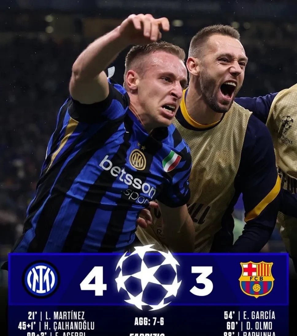 关于刚刚焦点:巴萨止步,比分揭晓的信息 关于刚刚焦点:巴萨止步,比分揭晓的信息