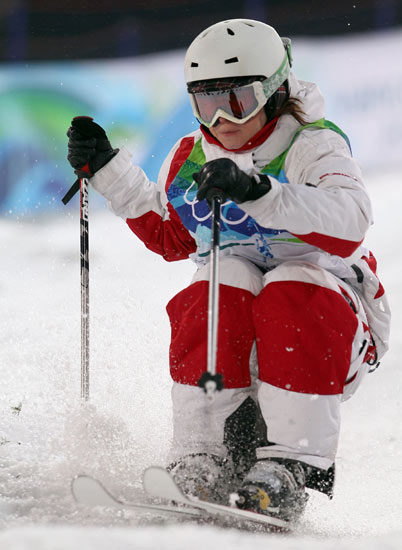 美国队在雪地运动中获得好成绩的简单介绍 美国队在雪地运动中获得好成绩的简单介绍