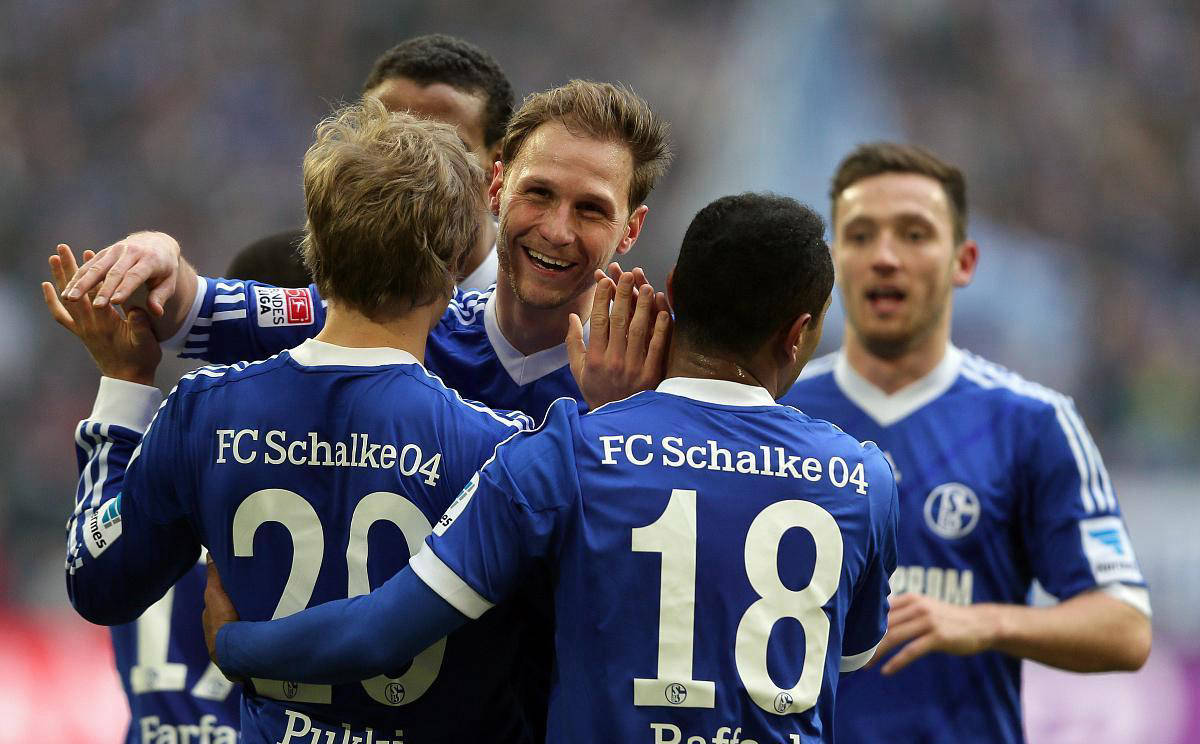 开云体育平台APP-沙尔克主场胜出，球队重返正轨