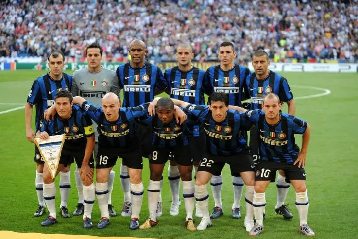 国米主场大胜,追赶尤文图斯 国米主场大胜,追赶尤文图斯