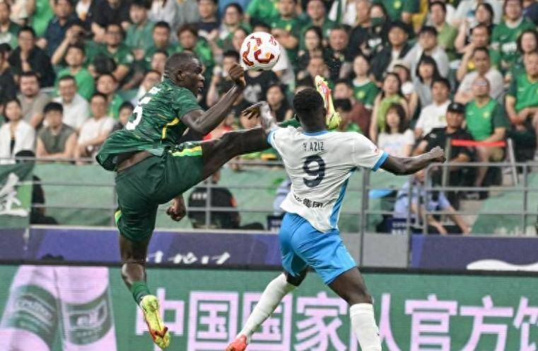 开云体育官方网站-关于国安客场逼平富德，保持不败优势的信息