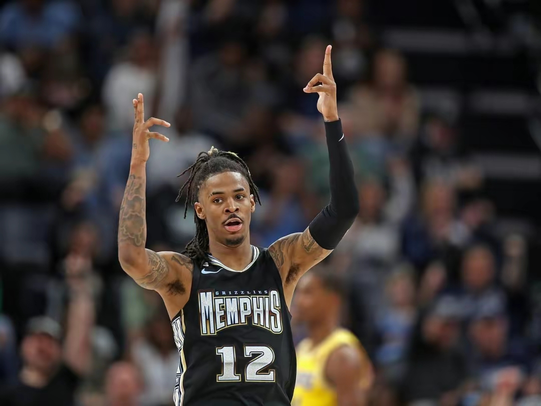 包含灰熊新鲜血液!莫兰特带领球队连胜四场的词条 包含灰熊新鲜血液!莫兰特带领球队连胜四场的词条