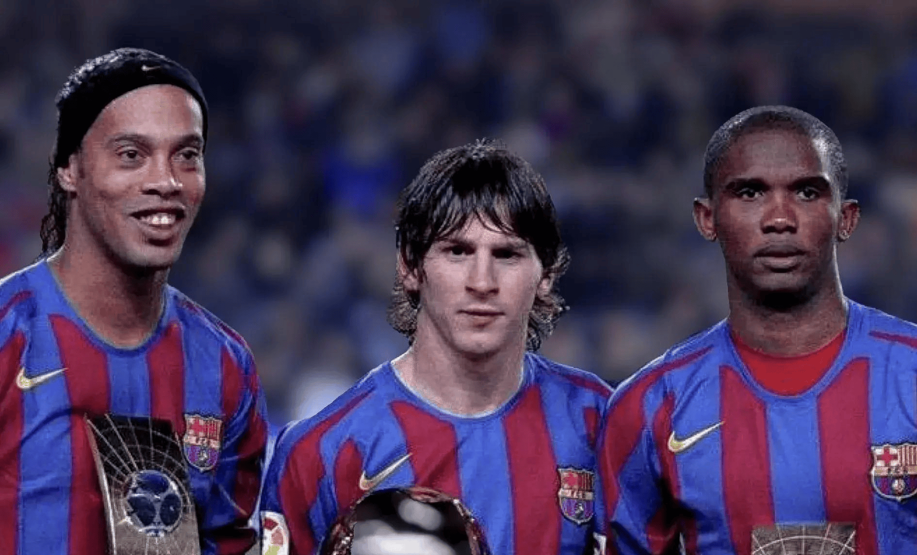 开云体育下载-巴塞罗那宣布与梅西续约成功