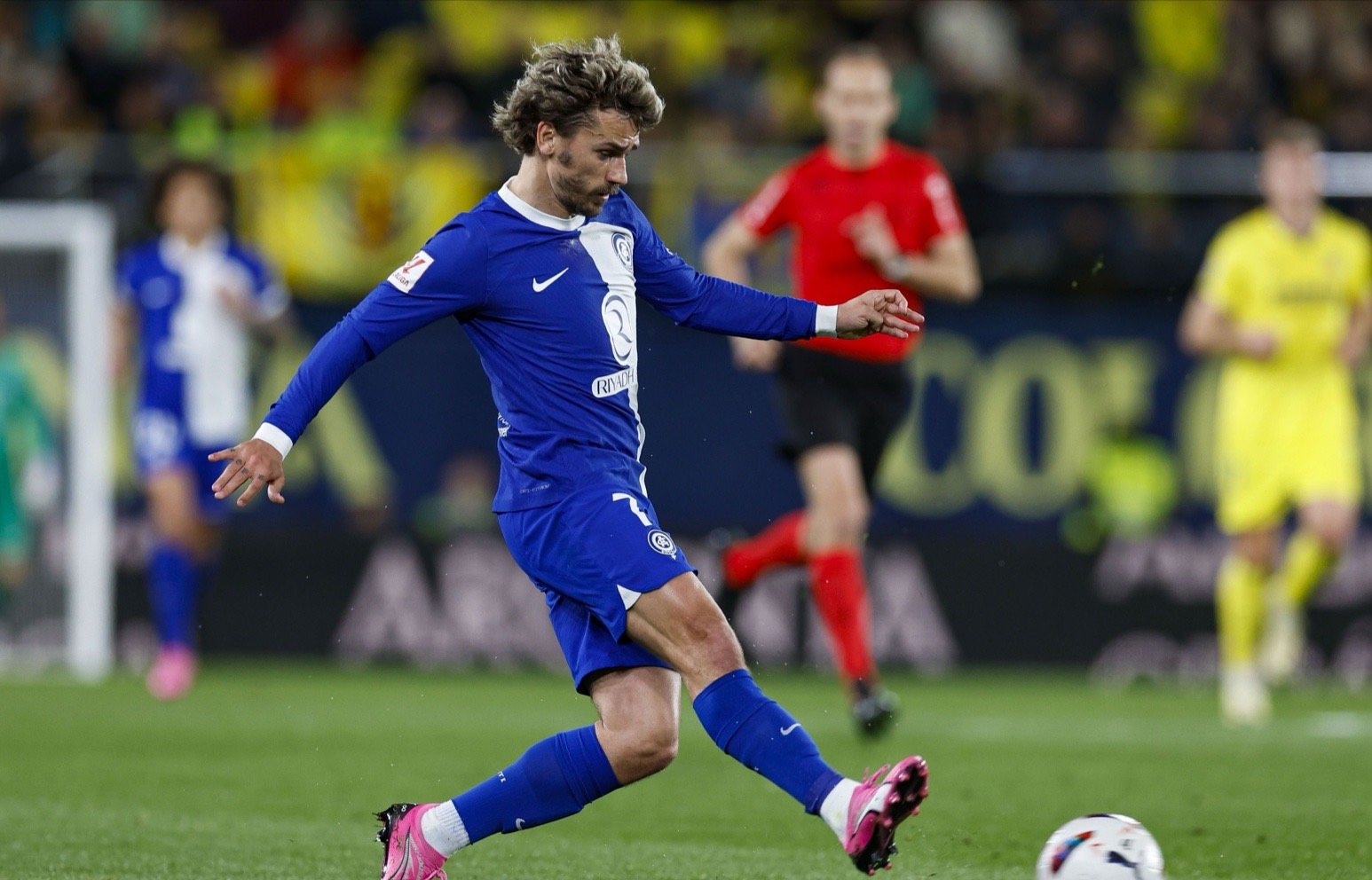 马竞客场告捷,保持不败纪录! 马竞客场告捷,保持不败纪录!