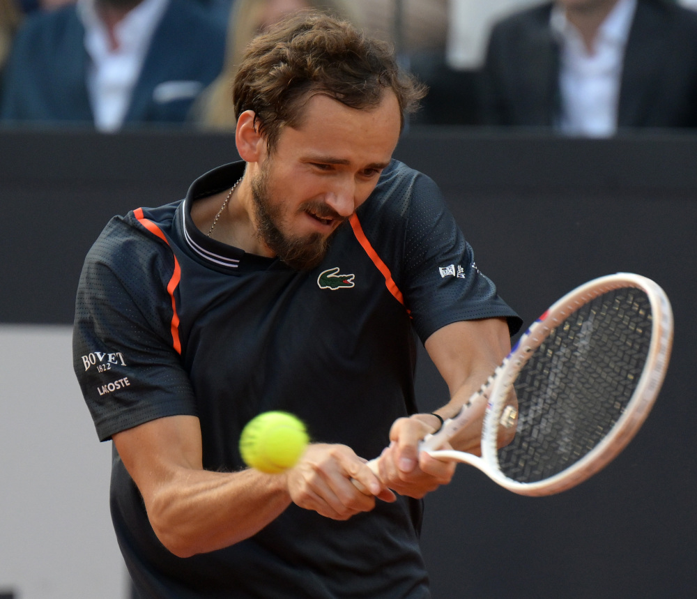 开云官网-德国网球队翻盘西班牙网球队，梅德韦杰夫统治全场的简单介绍