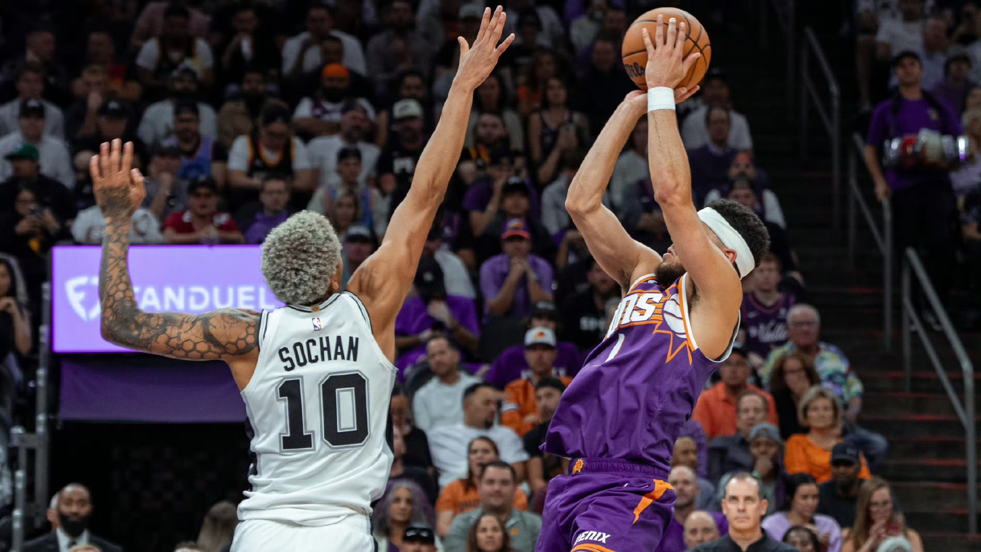 太阳惜败马刺,惊险连败六场 太阳惜败马刺,惊险连败六场