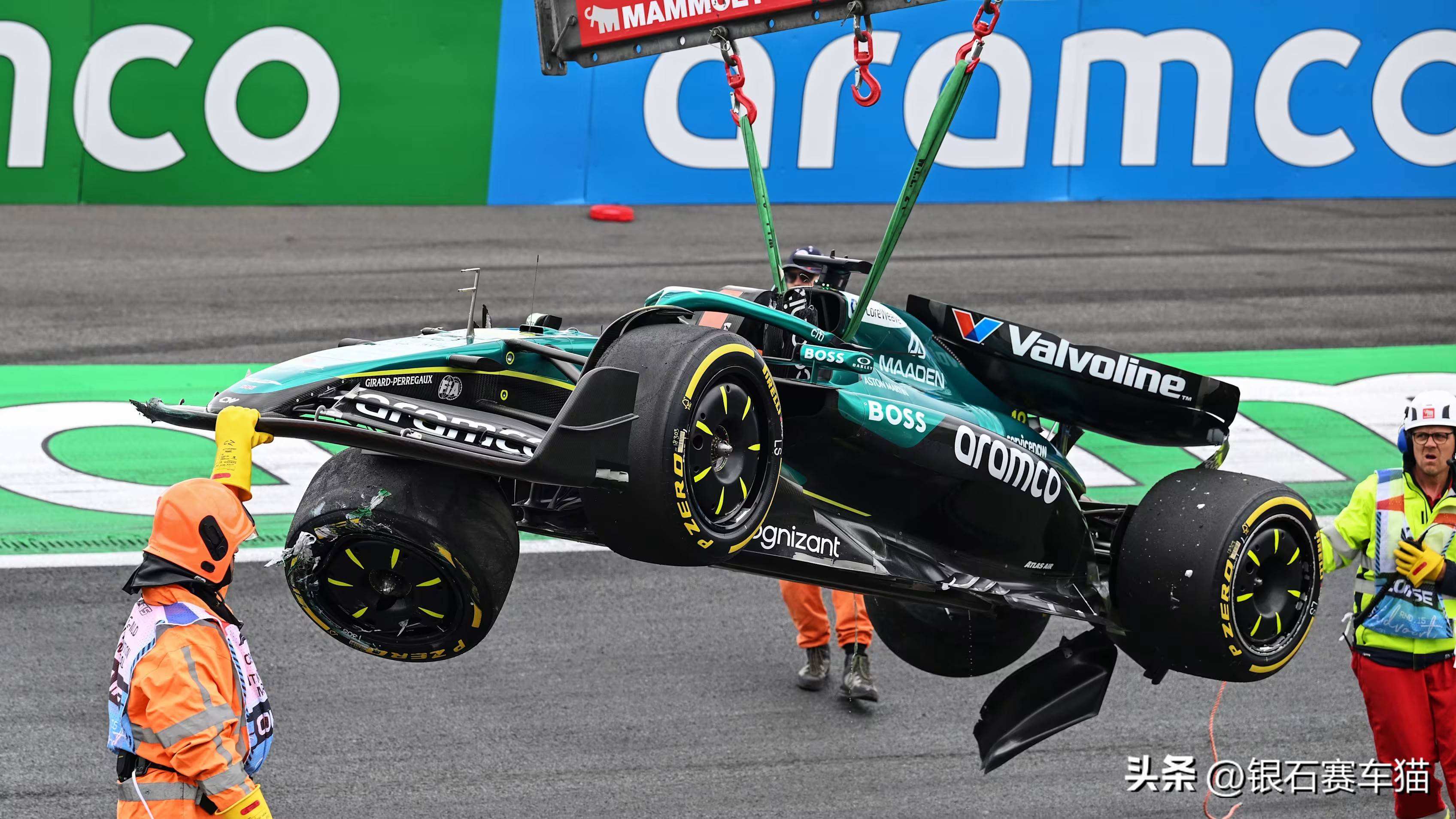 开云体育app-哈斯车队逆转梅赛德斯,阿隆索惊艳四座