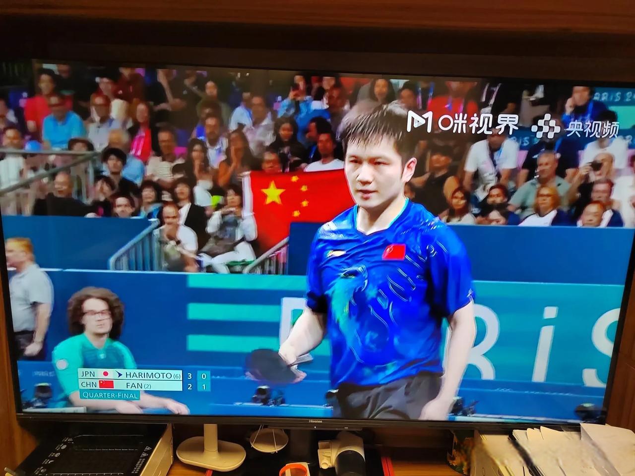 日本队碾压中国队,樊振东状态火热 日本队碾压中国队,樊振东状态火热