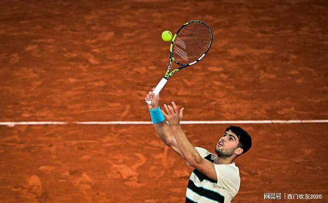 开云体育中国-年终总决赛绝杀法网,阿尔卡拉斯状态火热