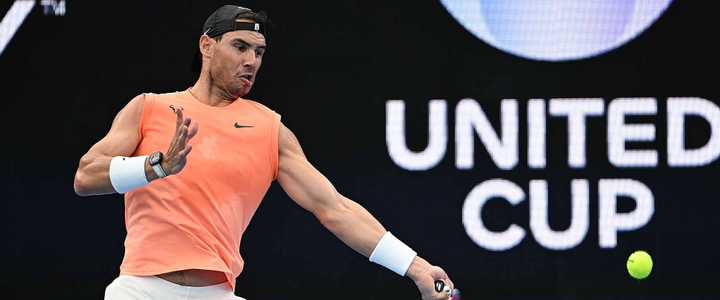 开云体育APP下载-美网完胜联合杯,纳达尔刷新纪录