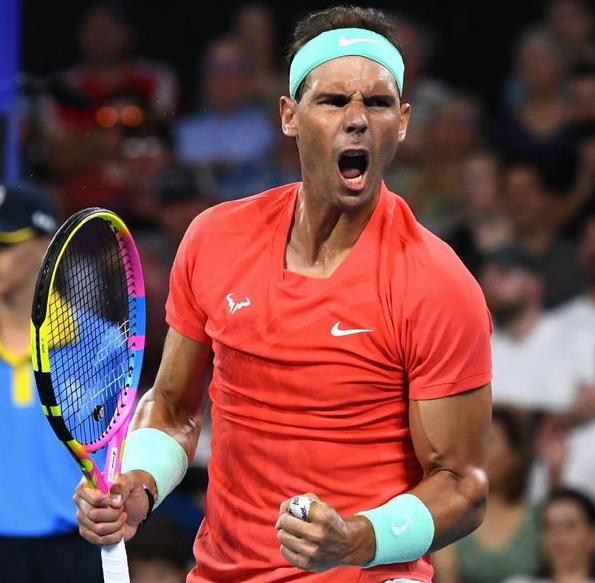 开云体育-ATP总决赛绝杀澳网,纳达尔带队取胜