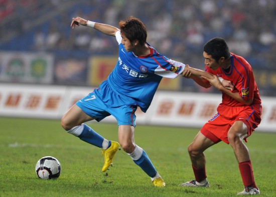 开云体育APP下载-江苏舜天主场战胜重庆力帆，积分追赶