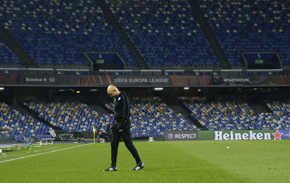 那不勒斯绝杀奥地利，皮克高光表现